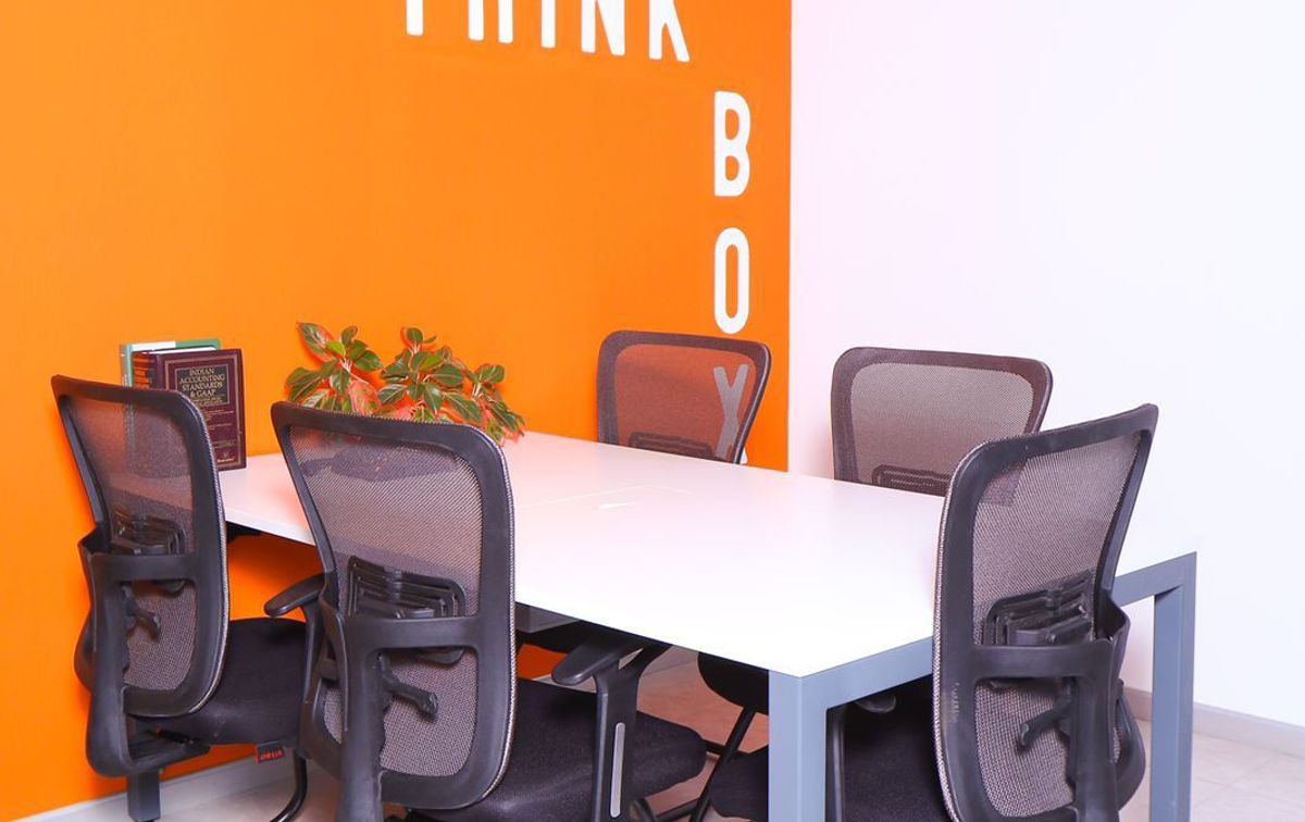 Cowired co-working Space 